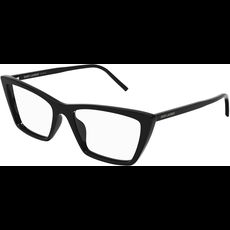 Saint Laurent Brille Damen Saint Laurent SL 737 MICA THIN OPT 54 001
