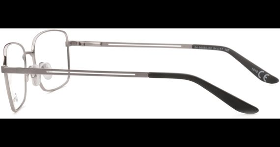 meineBrille 04-96080-02, Hell Gun Matt seite - Ansicht 5