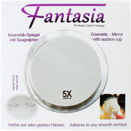 Vergrößerungsspiegel 5-fach