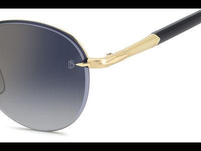 David Beckham Sonnenbrille Herren David Beckham DB 1173/S 51 GOLD BLACK Ansicht 3