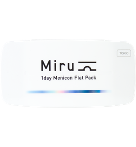 Miru 1day Flat Pack toric 30er - Ansicht 2