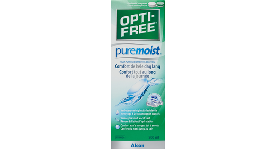 Opti-Free PureMoist Einzelflasche - Ansicht 6