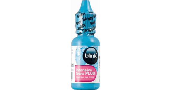 blink intensive tears Plus Einzelflasche - Ansicht 3