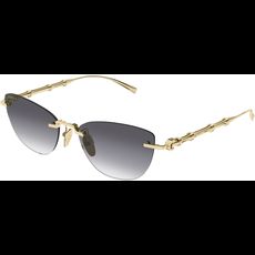 Gucci Sonnenbrille Damen Gucci GG2063S 55 001