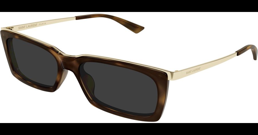 Saint Laurent Sonnenbrille Damen Saint Laurent SL 766 57 004 Ansicht 1