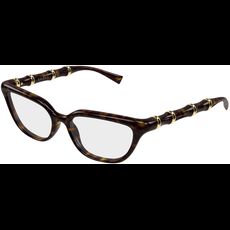 Gucci Brille Damen Gucci GG2060O 53 002