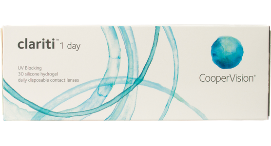 Clariti 1 Day 30er - Ansicht 2