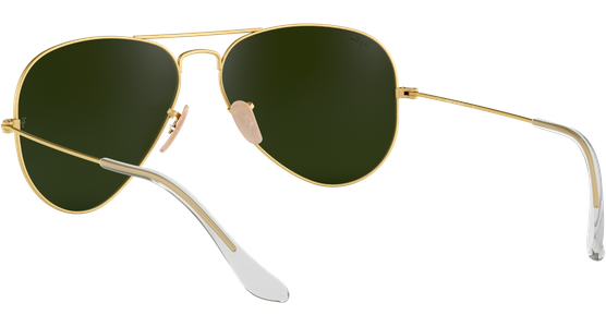 Ray-Ban Aviator Flash Lenses RB3025 112/17 55 - Ansicht 6
