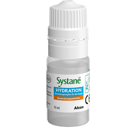 Augentropfen Systane Hydration MDPF Einzelflasche