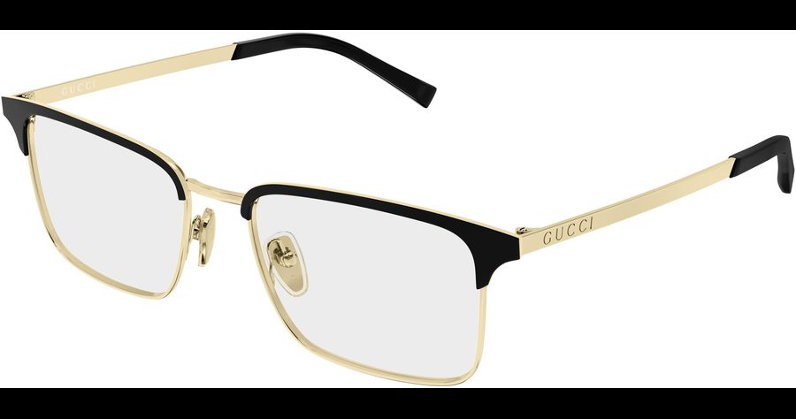 Gucci Brille Herren Gucci GG2136O 54 001 Ansicht 1