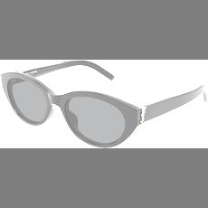 Saint Laurent Sonnenbrille Damen Saint Laurent SL M148 54 001