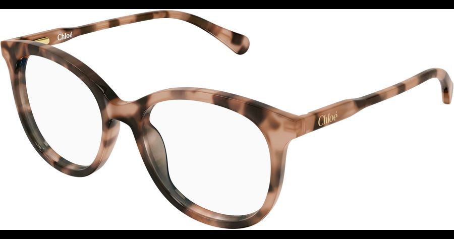 Chloé Brille Kinder Chloé CC0028O 48 002 Ansicht 1