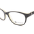 meineBrille 04-69180-01, Schwarz/Hellgrün nah