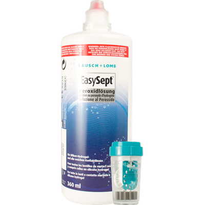 Peroxidlösung EasySept Peroxidlösung Einzelflasche Ansicht 2