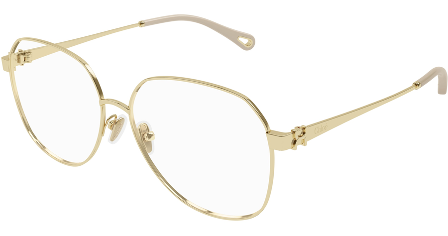 Chloé Brille Damen Chloé CH0307O 58 001 Ansicht 1