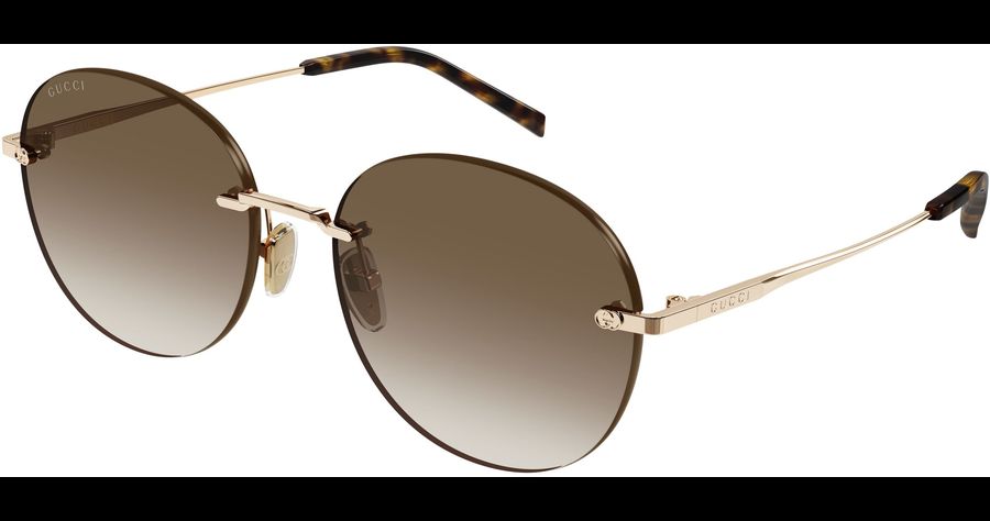 Gucci Sonnenbrille Damen Gucci GG2101SA 58 002 Ansicht 1