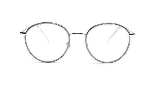 FRAIMS 03-97210-02 Charlie, Granitgrau marmoriert/Silber - Ansicht 3