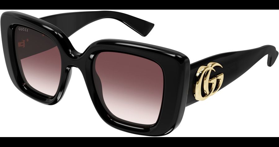 Gucci Sonnenbrille Damen Gucci GG1975S 50 001 Ansicht 1