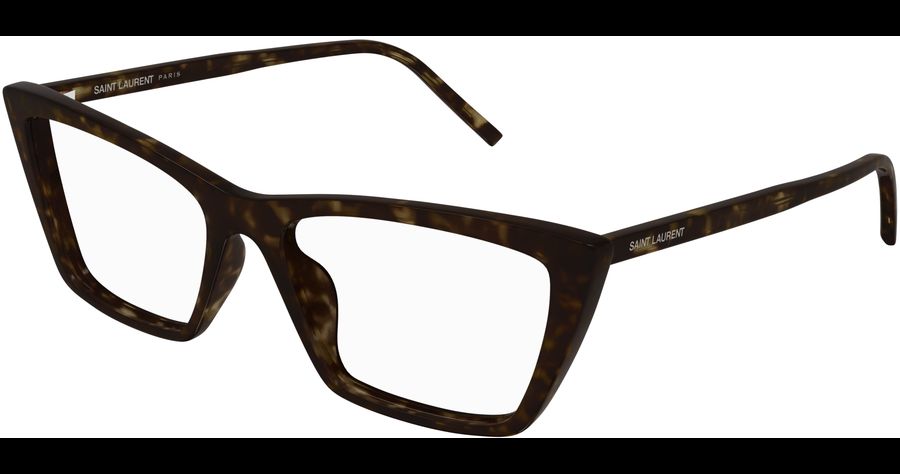 Saint Laurent Brille Damen Saint Laurent SL 737 MICA THIN OPT 54 002 Ansicht 1