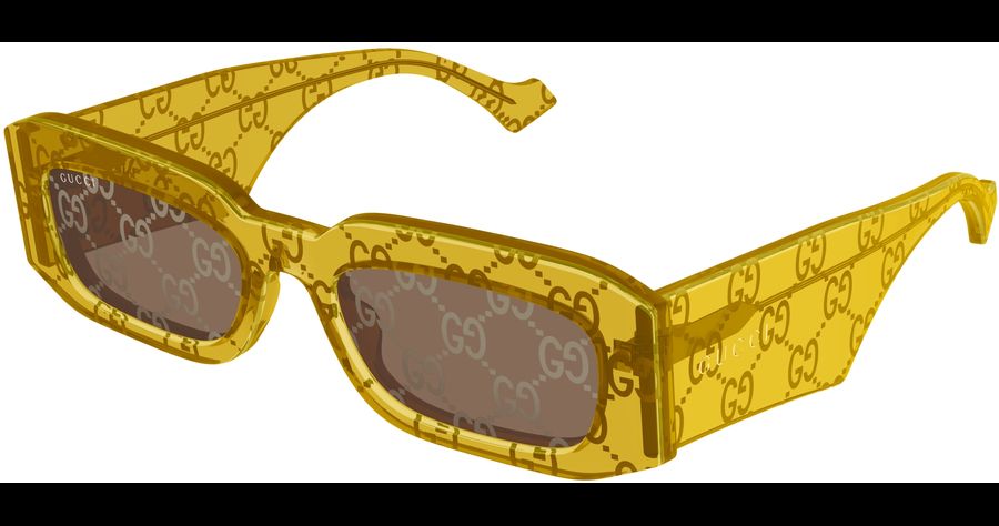 Gucci Sonnenbrille Herren Gucci GG1426S 54 007 Ansicht 1