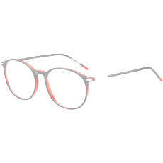 Hugo Brille Damen Hugo HG 1277 51 black