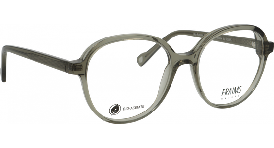 FRAIMS NATURE 03-31130-01 Willow, oliv-grau Transparent - Ansicht 5