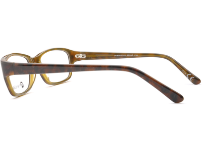 meineBrille Brille Damen meineBrille 04-69050-01, Dunkel Havanna Ansicht 3