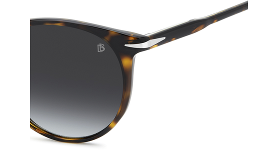 David Beckham DB 1139/S 51 havanna - Ansicht 4