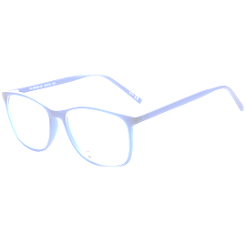 meineBrille Brille Herren meineBrille 04-96000-02, Dunkel Blau Matt