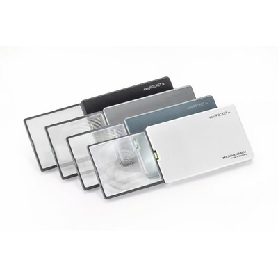  Eschenbach easyPOCKET 3,0X schwarz Ansicht 2
