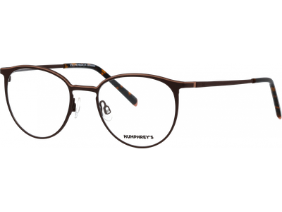 Humphreys Brille Unisex HUMPHREY´S  582385 Braun Ansicht 2