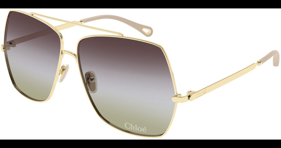 Chloé Sonnenbrille Damen Chloé CH0278S 62 002 Ansicht 1