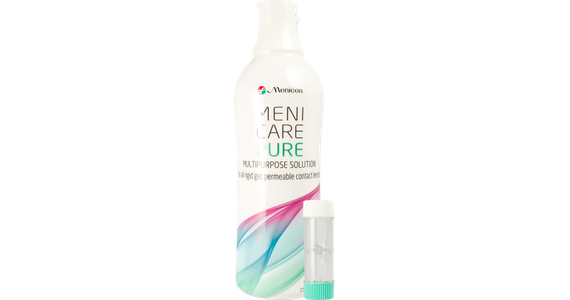 MeniCare Pure Einzelflasche - Ansicht 3