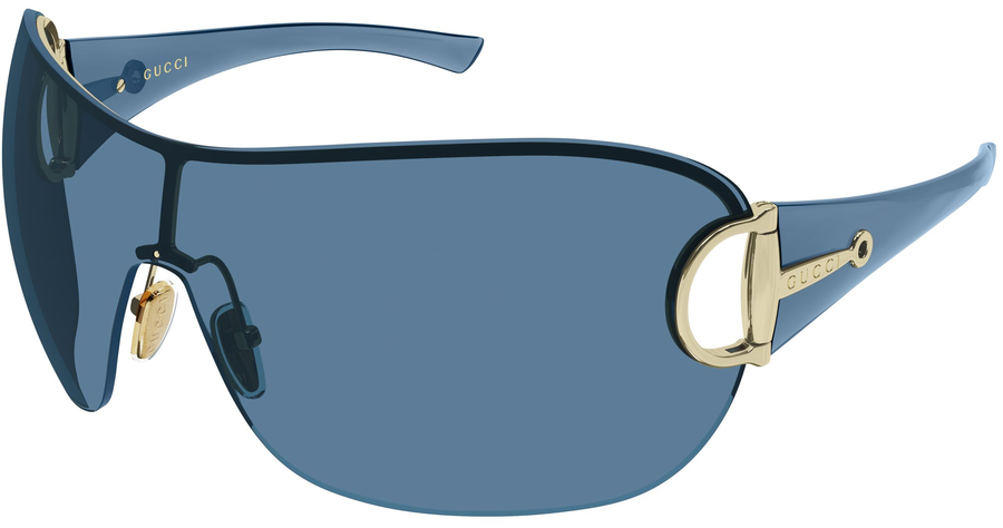 Gucci Sonnenbrille Damen Gucci GG2174S 99 004 Ansicht 1