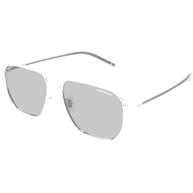 Montblanc Sonnenbrille Herren Montblanc MB0367SA 60 002
