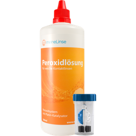 meineLinse Peroxid Einzelflasche