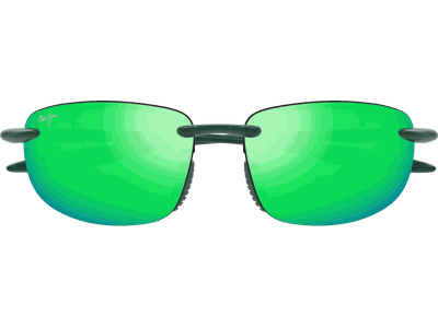 Maui Jim Sonnenbrille Unisex Maui Jim Hookipa Ultra GM676-15 Ansicht 2