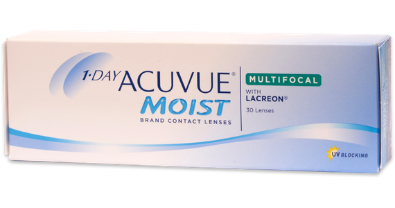 1-Day Acuvue Moist multifocal 30er - Ansicht 3