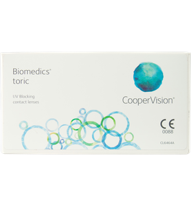 BioMedics toric 6er - Ansicht 2