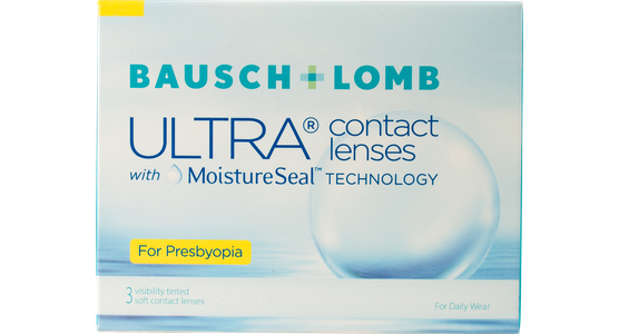 Bausch+Lomb Ultra for Presbyopia 3er - Ansicht 2