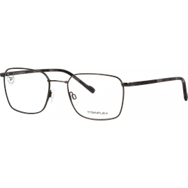 Titanflex Brille Herren Titanflex 820939 54 30