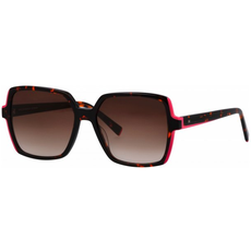 Humphreys Sonnenbrille Damen  Humphrey´s  588185 Braun