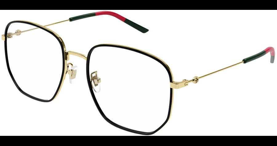 Gucci Brille Damen Gucci GG1197OA 56 001 Ansicht 1