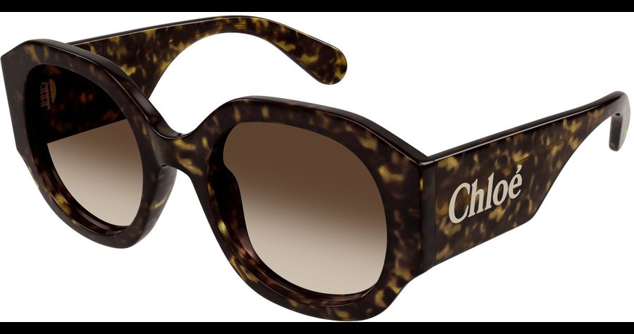 Chloé Sonnenbrille Damen Chloé CH0234S 53 002 Ansicht 1