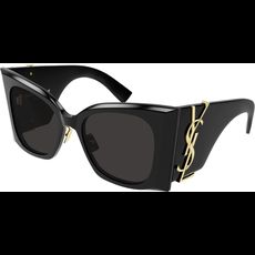 Saint Laurent Sonnenbrille Damen Saint Laurent SL M119/F BLAZE 53 001