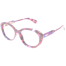Chloé Brille Damen Chloé CH0223O 53 004