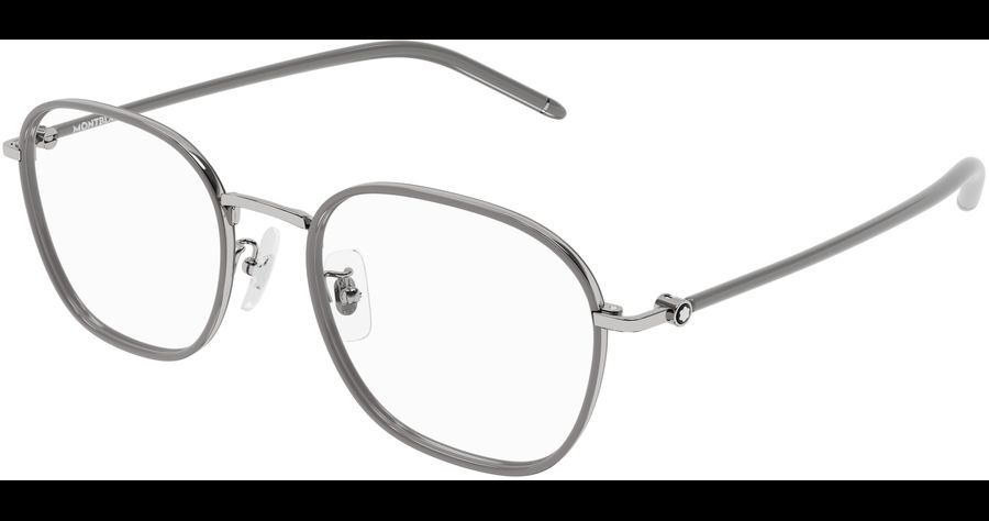 Montblanc Brille Herren Montblanc MB0368OA 52 003 Ansicht 1