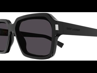 Saint Laurent Sonnenbrille Herren Saint Laurent SL 611 001 Ansicht 3