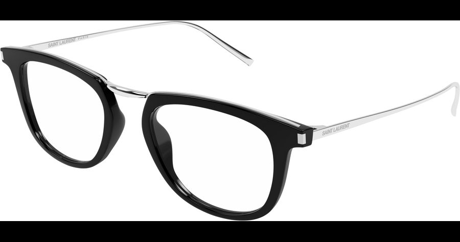 Saint Laurent Brille Herren Saint Laurent SL 753 OPT 50 001 Ansicht 1