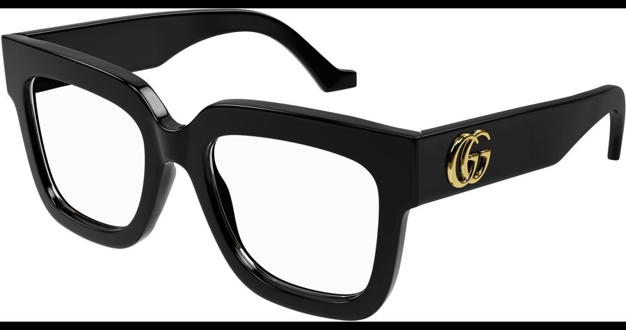 Gucci Brille Damen Gucci GG1549O 52 001 Ansicht 1